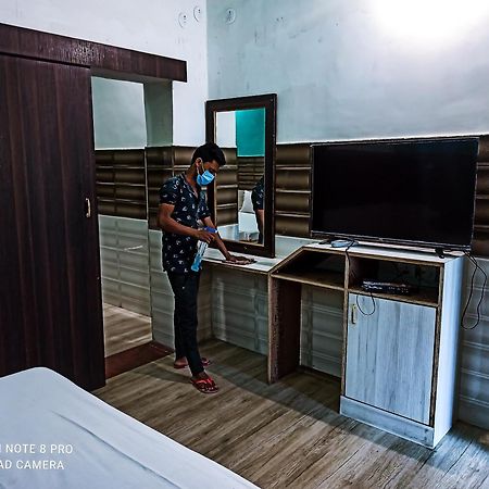 Hotel Vijay Rājgīr Pokoj fotografie