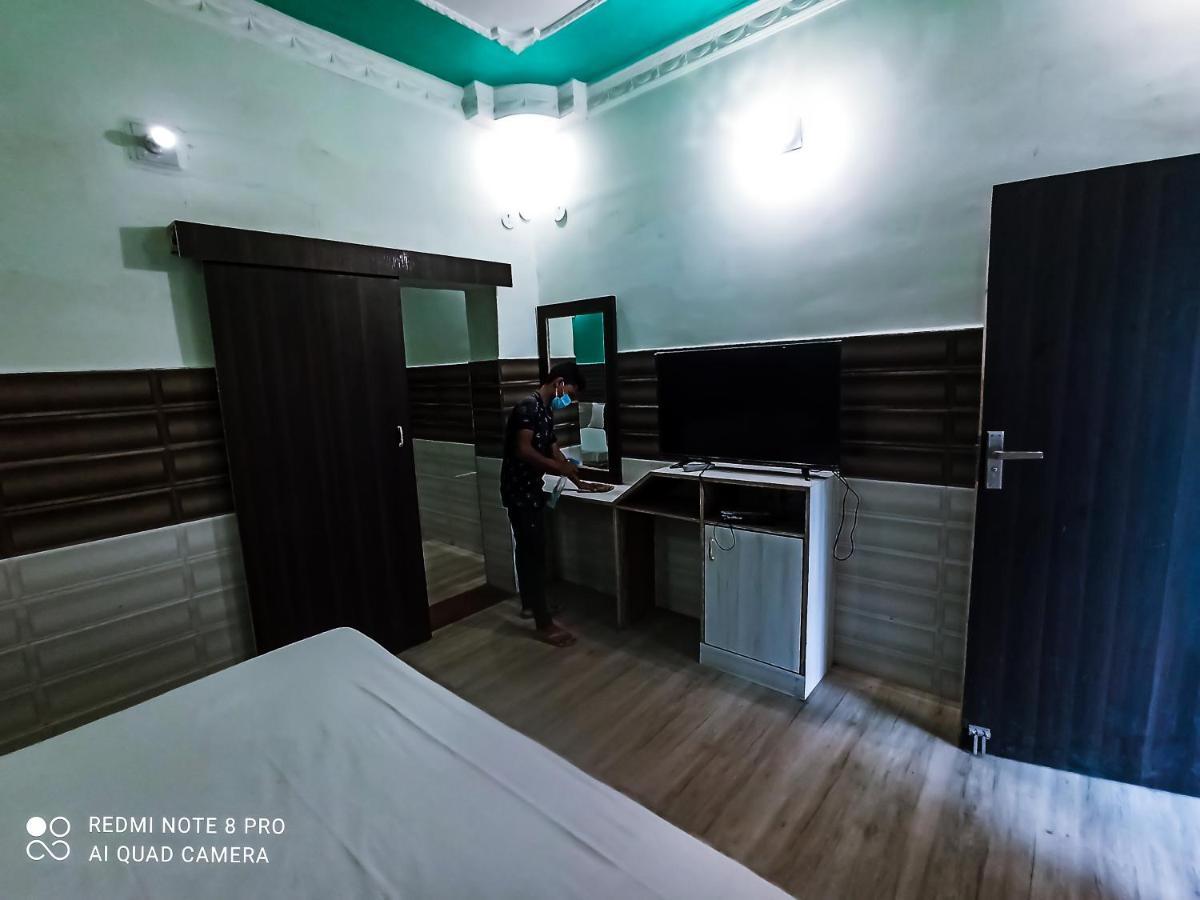 Hotel Vijay Rājgīr Exteriér fotografie